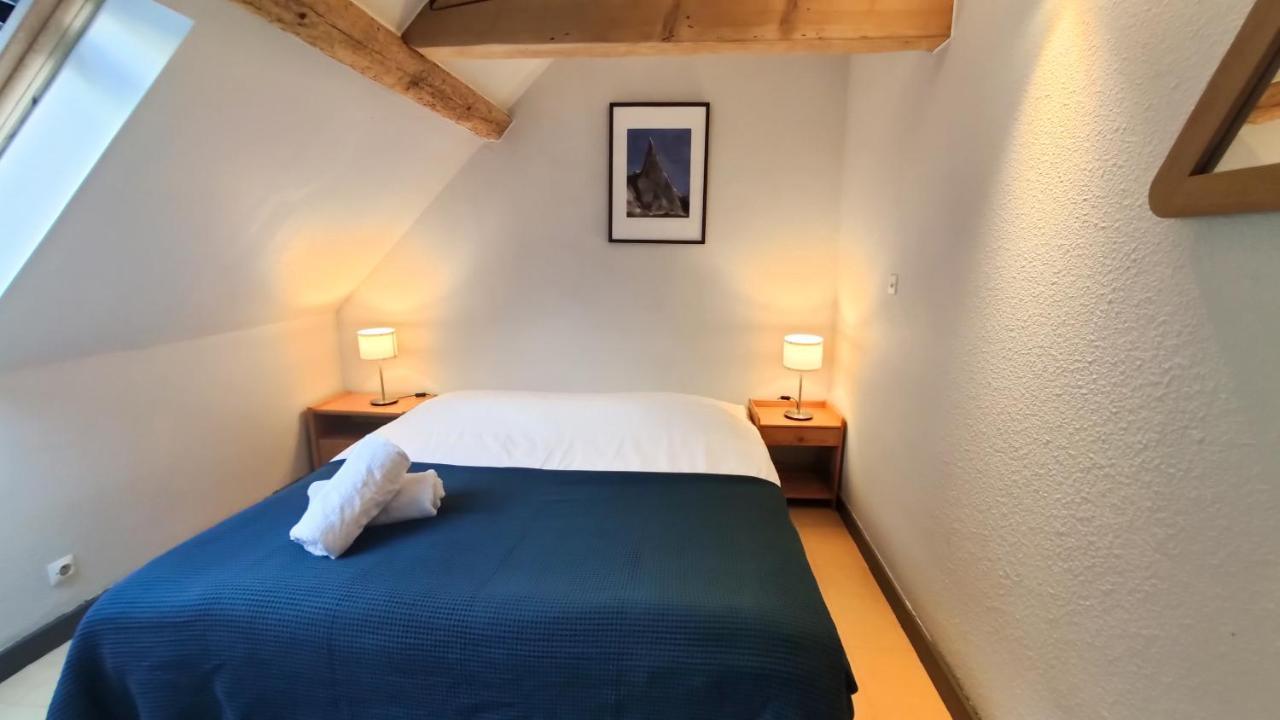 Appartement The Old School House, Les Ougiers à Vénosc Extérieur photo