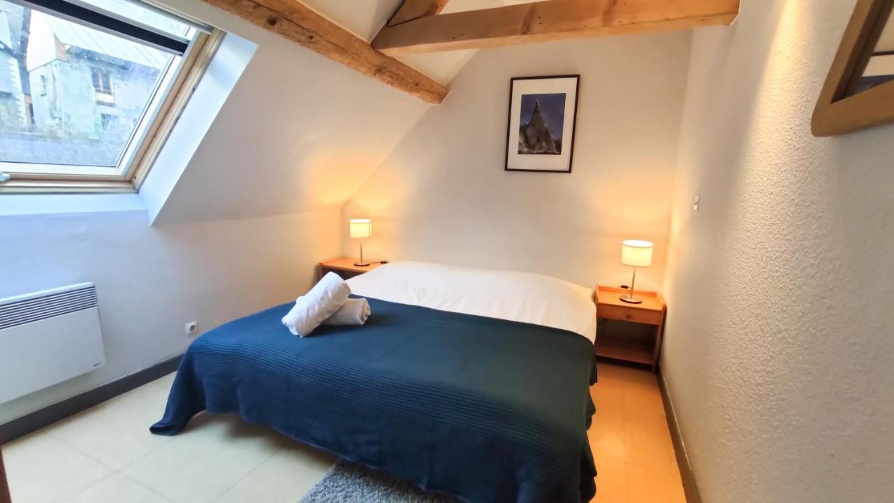 Appartement The Old School House, Les Ougiers à Vénosc Extérieur photo